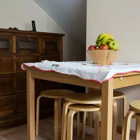 بيت للعطل Casa Con Jardin Tropical *