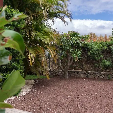 Casa Con Jardin Tropical * Santa Úrsula