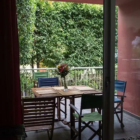 Casa Con Jardin Tropical Сasa de vacaciones *