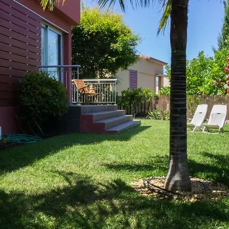 Casa Con Jardin Tropical Santa Úrsula