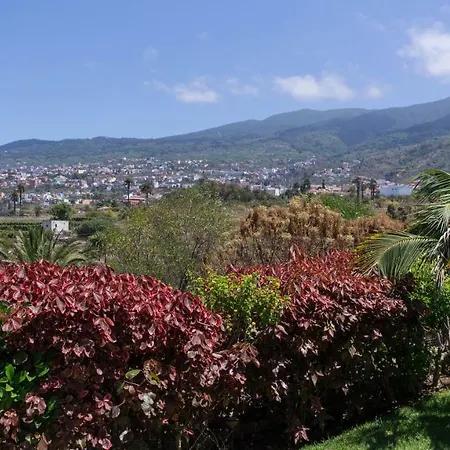 Сasa de vacaciones Casa Con Jardin Tropical