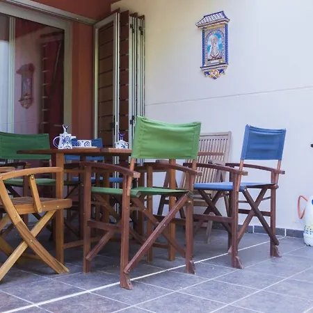Сasa de vacaciones Casa Con Jardin Tropical Santa Úrsula